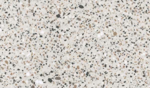 Peppered Terrazzo